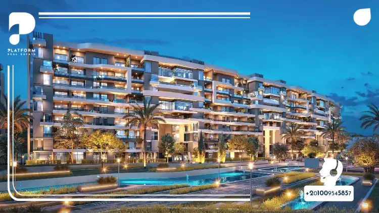 كمبوند ريفان العاصمة الإدارية Rivan New Capital