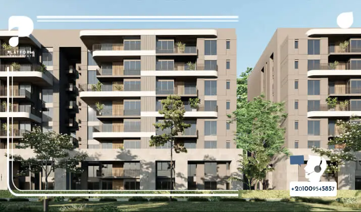 كمبوند قماري العاصمة الإدارية Qamari New Capital