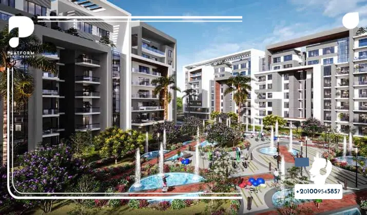 كمبوند رايت العاصمة الإدارية Ri8 New Capital 