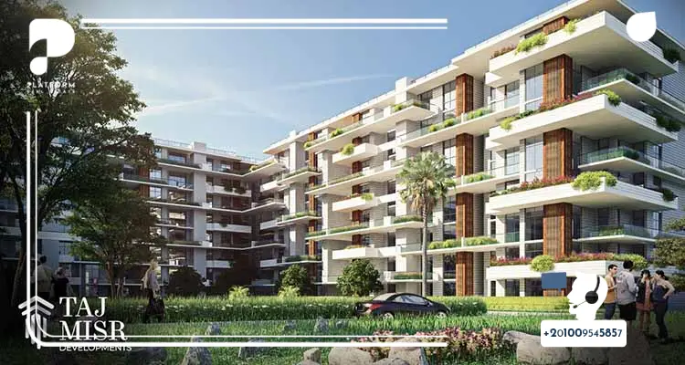 كمبوند دي جويا العاصمة الإدارية De Joya New Capital