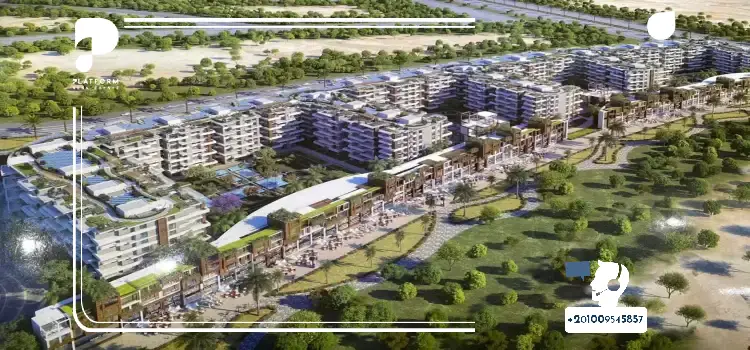 أفضل مشاريع سكنية في العاصمة الإدارية الجديدة