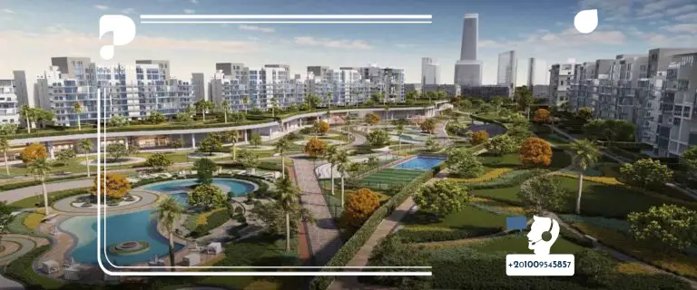 أفضل مشاريع سكنية في العاصمة الإدارية الجديدة