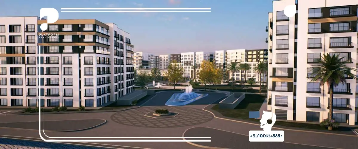 كمبوند ايون العاصمة الإدارية Ion New Capital