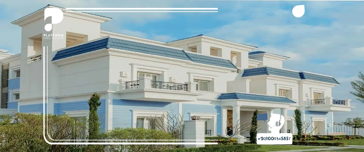 كمبوند ماونتن فيو جراند فاليز العاصمة الإدارية Mountain View Grand Valleys New Capital