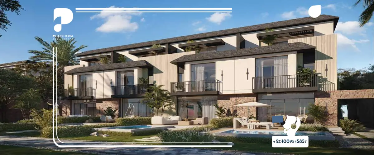 كمبوند ديبلو ايست العاصمة الإدارية Diplo East 