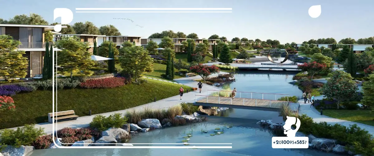 كمبوند البوسكو العاصمة الإدارية الجديدة Il Bosco New Capital