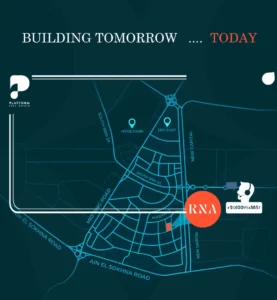 مشروع كمبوند RNA التجمع السادس