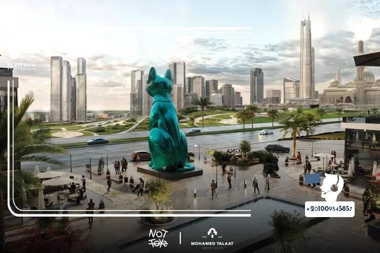 مول إم بلس العاصمة الإدارية الجديدة Mall M Plus New Capital