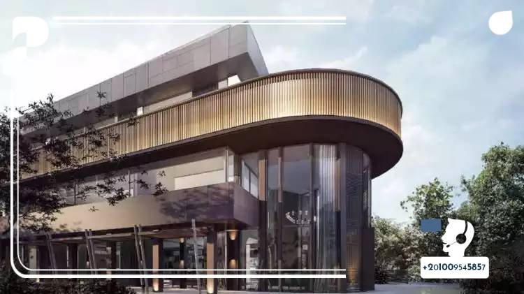 كمبوند بارك لين العاصمة الإدارية الجديدة من شركة العتال Compound Park Lane New Capital