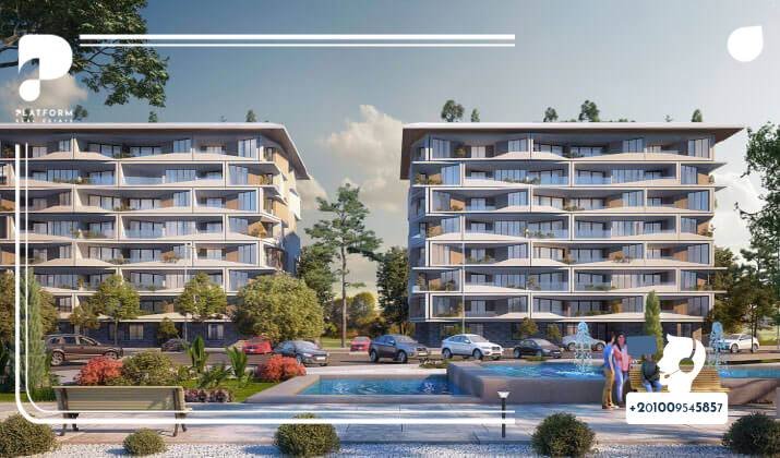 كمبوند ميدتاون سكاي العاصمة الادارية Midtown Sky New Capital