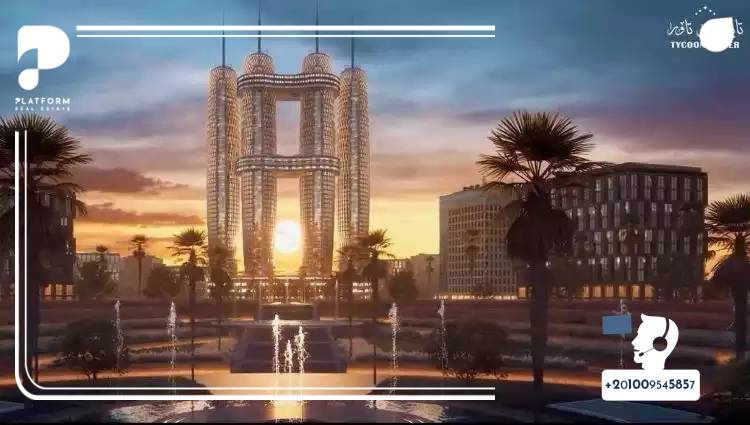 تايكون تاور العاصمة الإدارية Tycoon Tower New Capital