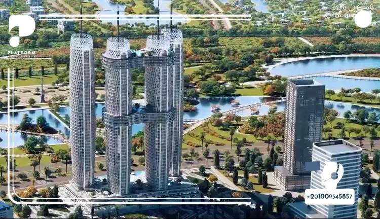 تايكون تاور العاصمة الإدارية Tycoon Tower New Capital