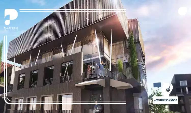 كمبوند بارك لين العاصمة الإدارية الجديدة من شركة العتال Compound Park Lane New Capital