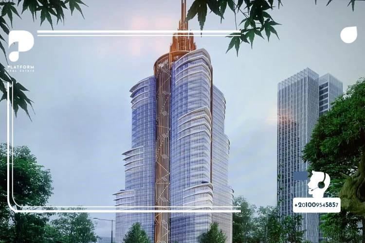مول 31 نورث تاور العاصمة الإدارية الجديدة Mall 31 North Tower New Capital