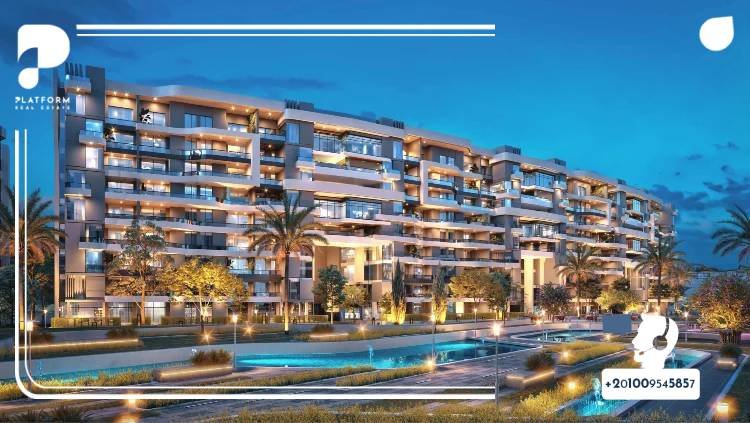 كمبوند ريفان العاصمة الإدارية الجديدة Compound Rivan New Capital