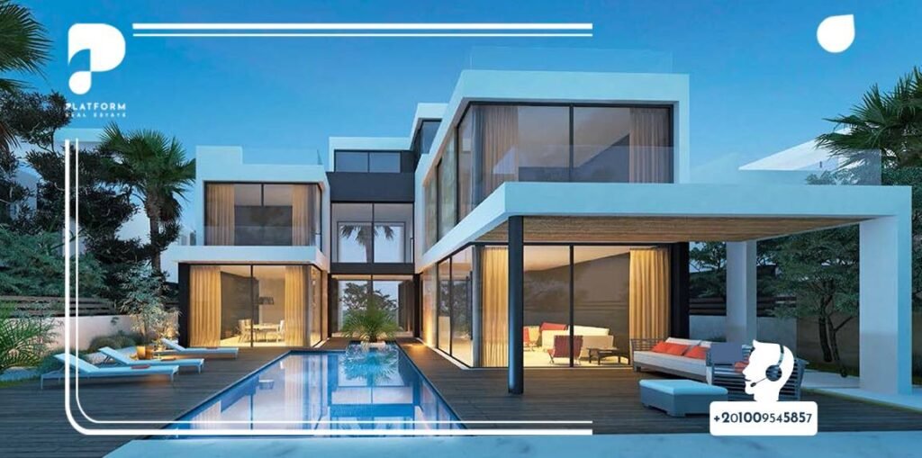 أفضل فيلا للبيع بالتقسيط في التجمع الخامس استلام فوري.. إليك أهم الأماكن