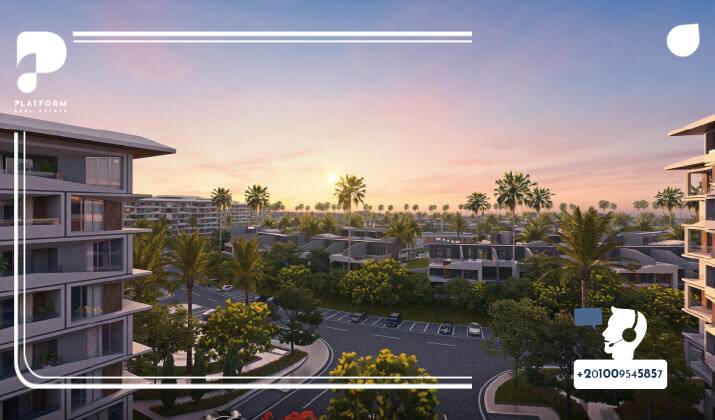 كمبوند ميدتاون سكاي العاصمة الادارية Midtown Sky New Capital