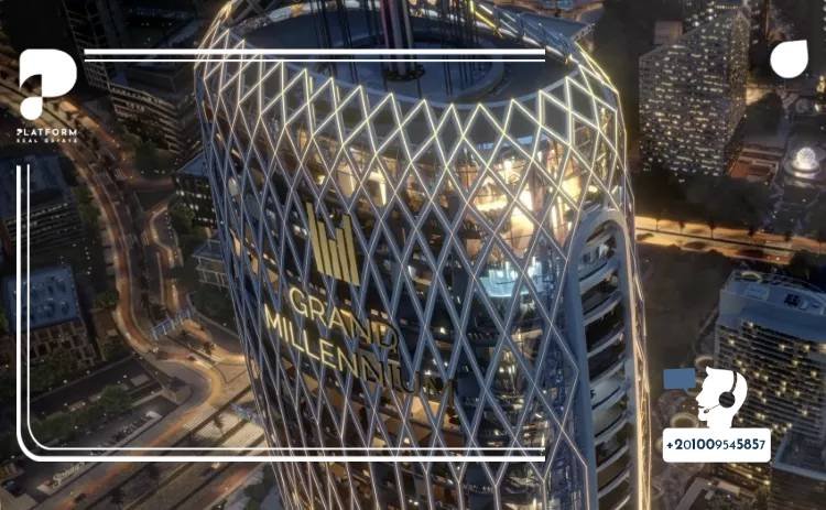 تايكون تاور العاصمة الإدارية Tycoon Tower New Capital