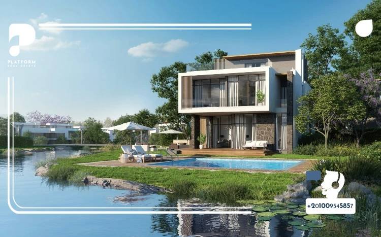 كمبوند البوسكو العاصمة الإدارية الجديدة Compound Il Bosco New Capital