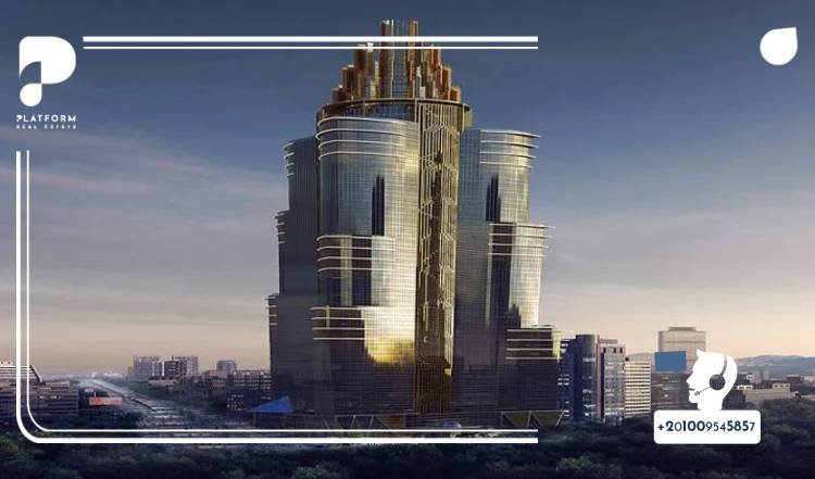 مول 31 نورث تاور العاصمة الإدارية الجديدة Mall 31 North Tower New Capital