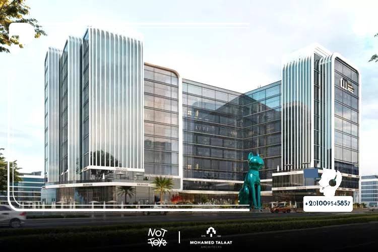 مول إم بلس العاصمة الإدارية الجديدة Mall M Plus New Capital