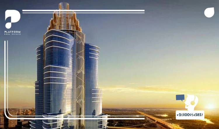 مول 31 نورث تاور العاصمة الإدارية الجديدة Mall 31 North Tower New Capital