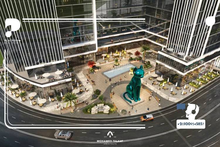 مول إم بلس العاصمة الإدارية الجديدة Mall M Plus New Capital