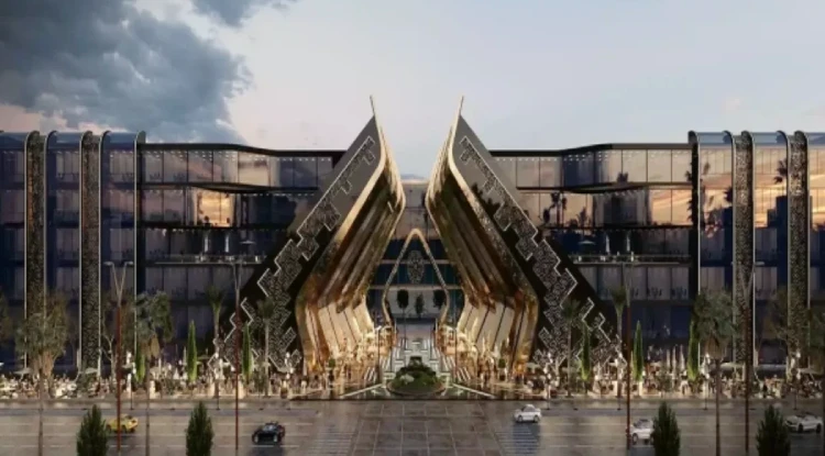 أحدث مشاريع هوم تاون في العاصمة الإدارية بمنطقة R8