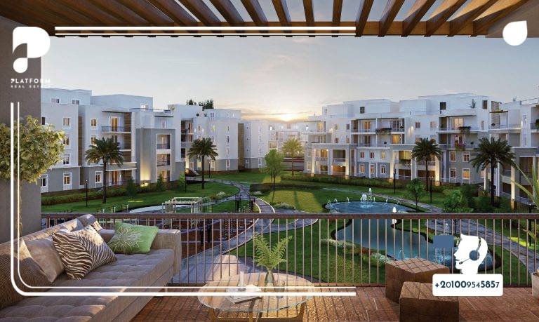 أسباب تجعلك تبحث عن شراء شقة في أفضل كمبوندات أكتوبر بالتقسيط