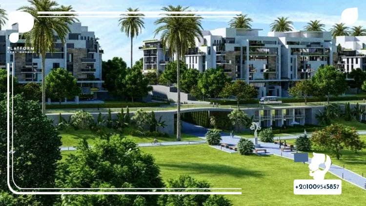 مشروع الاشجار سيتي كمبوند الحياة العصرية في قلب 6 أكتوبر