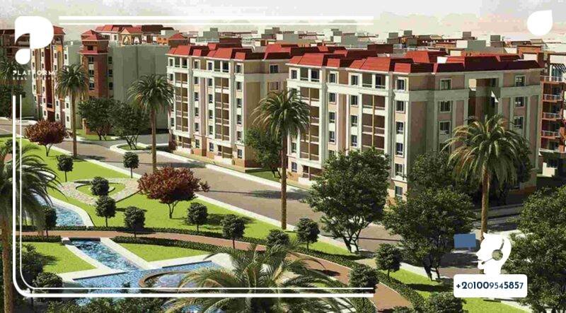 مزايا السكن في أفضل كمبوندات أكتوبر بالتقسيط