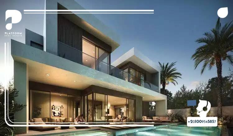 كمبوند سولانا زايد الجديدة Solana Compound New Zayed