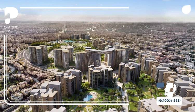 أبراج زيد الشيخ زايد Zed El Sheikh Zayed