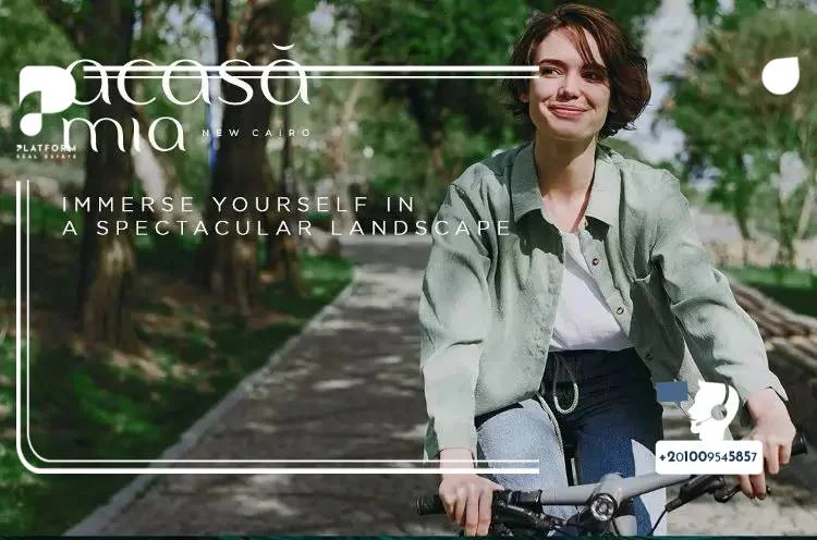 المطور العقاري لكمبوند اكاسا ميا التجمع الخامس Compound Acasa Mia New Cairo
