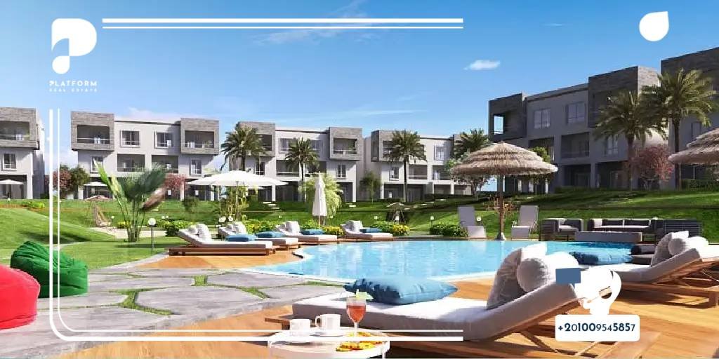 خدمات قرية أمواج الساحل الشمالي