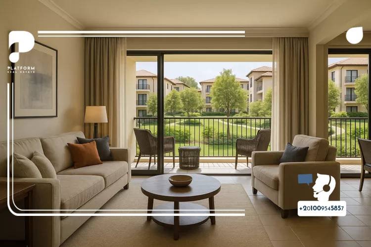 أنواع وحدات المتاحة للبيع في كمبوند جازورا القاهرة الجديدة