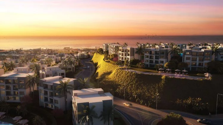 عروض شركة القمزي للتطوير العقاري Al Qamzi Developments في معرض سيتي سكيب