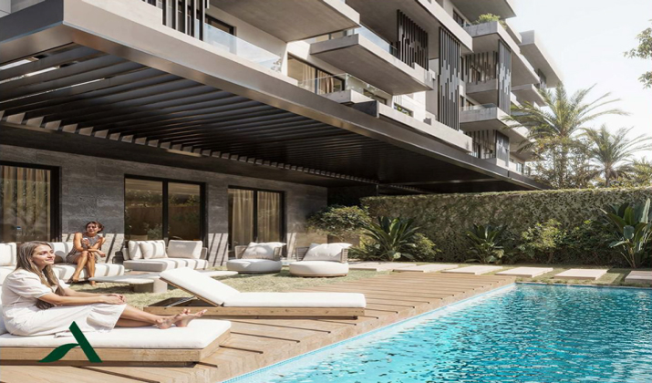 عروض شركة بروق للتطوير العقاري Brouq Developments في معرض سيتي سكيب