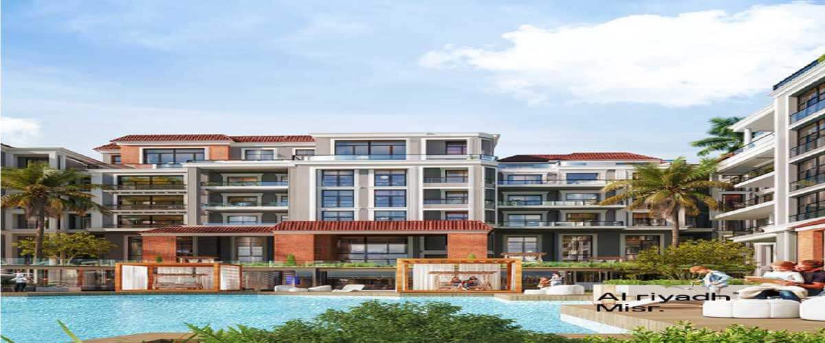 عروض شركة الرياض مصر للتطوير العقاري Al Riyadh Misr Developments في معرض سيتي سكيب
