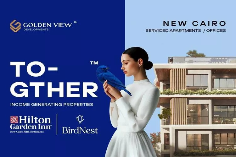 عروض شركة جولدن فيو للتطوير العقاري Golden View Development في معرض سيتي سكيب