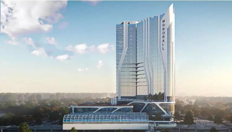 عروض شركة ERG للتطوير العقاري ERG Developments في معرض سيتي سكيب