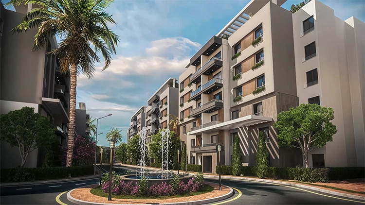 عروض شركة ZG للتطوير العقاري Zones of Growth Developments في معرض سيتي سكيب