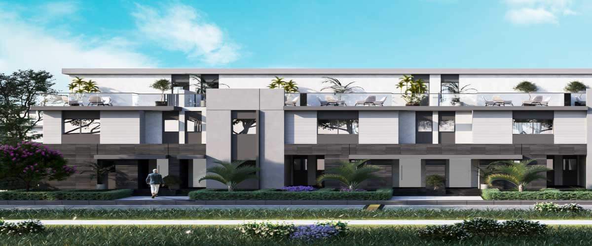 عروض شركة صروح للتطوير العقاري Sorouh Developments في معرض سيتي سكيب