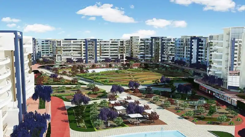 عروض شركة الصفوة العقارية Safwa Urban Development SUD في معرض سيتي سكيب