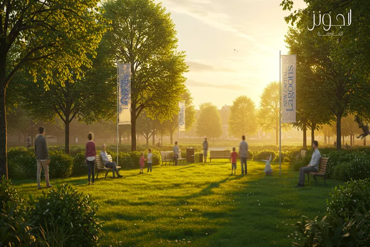 أسعار كمبوند لاجونز مدن العاصمة Lagoons Compound Modon Developments
