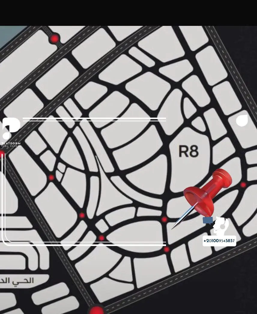 كمبوند لاريفا العاصمة الإدارية LÁ REVÁ New Capital