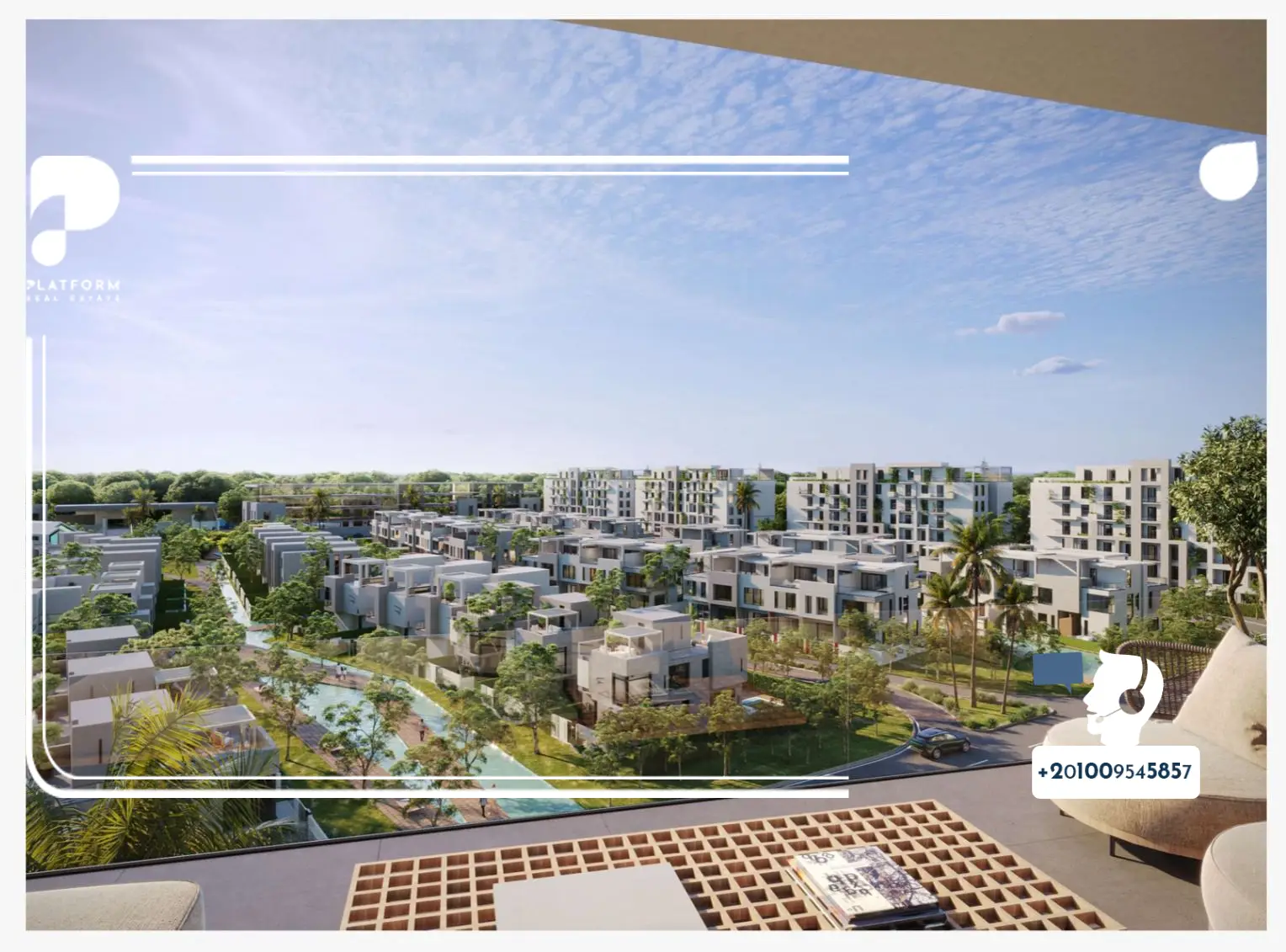 مقارنة بين التجمع الخامس و6 أكتوبر ما الأفضل للسكن؟