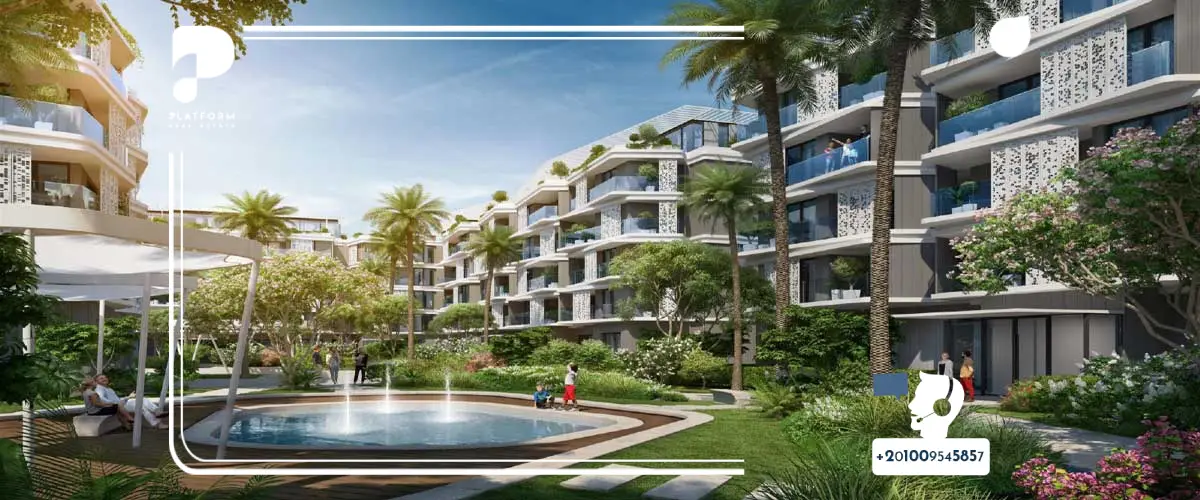 من بين أهم المشاريع السكنية في 6 أكتوبر