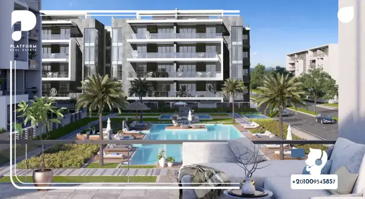 قائمة أفضل افضل كمبوندات التجمع السادس