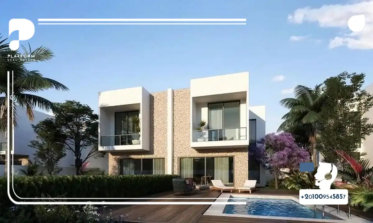 كمبوند ميدتاون التجمع السادس